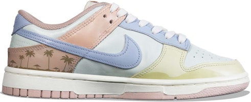 【客製球鞋】Nike Dunk Low "Pink Oxford" 夏季限定 戶外風 低筒 板鞋 女款 粉紅色霧面 Lookbook 【客製球鞋】Nike Dunk Low "Pink Oxford" 夏季限定 戶外風 低筒 板鞋 女款 粉紅色霧面