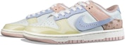 Shop 【客製球鞋】Nike Dunk Low "Pink Oxford" 夏季限定 戶外風 低筒 板鞋 女款 粉紅色霧面