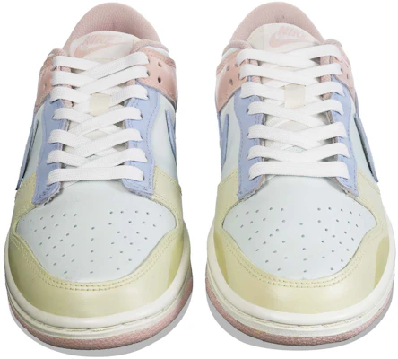 (W) 나이키 덩크 로우 '핑크 옥스포드' (커스텀) DD1503-601(Team36-女款户外风) Purchase (W) 나이키 덩크 로우 '핑크 옥스포드' (커스텀) DD1503-601(Team36-女款户外风)