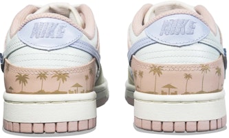 【客製球鞋】Nike Dunk Low "Pink Oxford" 夏季限定 戶外風 低筒 板鞋 女款 粉紅色霧面 Details for 【客製球鞋】Nike Dunk Low "Pink Oxford" 夏季限定 戶外風 低筒 板鞋 女款 粉紅色霧面