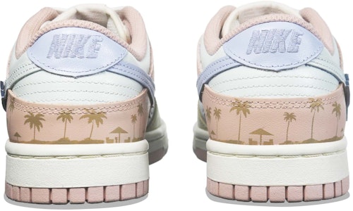 (W) カスタムシューズ】(女性) ナイキ ダンク ロー 'ピンク オックスフォード' DD1503-601(Team36-女款户外风) Details for (W) カスタムシューズ】(女性) ナイキ ダンク ロー 'ピンク オックスフォード' DD1503-601(Team36-女款户外风)