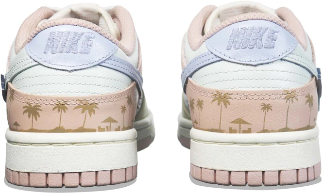 (W) 나이키 덩크 로우 '핑크 옥스포드' (커스텀) DD1503-601(Team36-女款户外风) Details for (W) 나이키 덩크 로우 '핑크 옥스포드' (커스텀) DD1503-601(Team36-女款户外风)