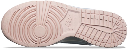 【客製球鞋】Nike Dunk Low "Pink Oxford" 夏季限定 戶外風 低筒 板鞋 女款 粉紅色霧面 Sizing 【客製球鞋】Nike Dunk Low "Pink Oxford" 夏季限定 戶外風 低筒 板鞋 女款 粉紅色霧面