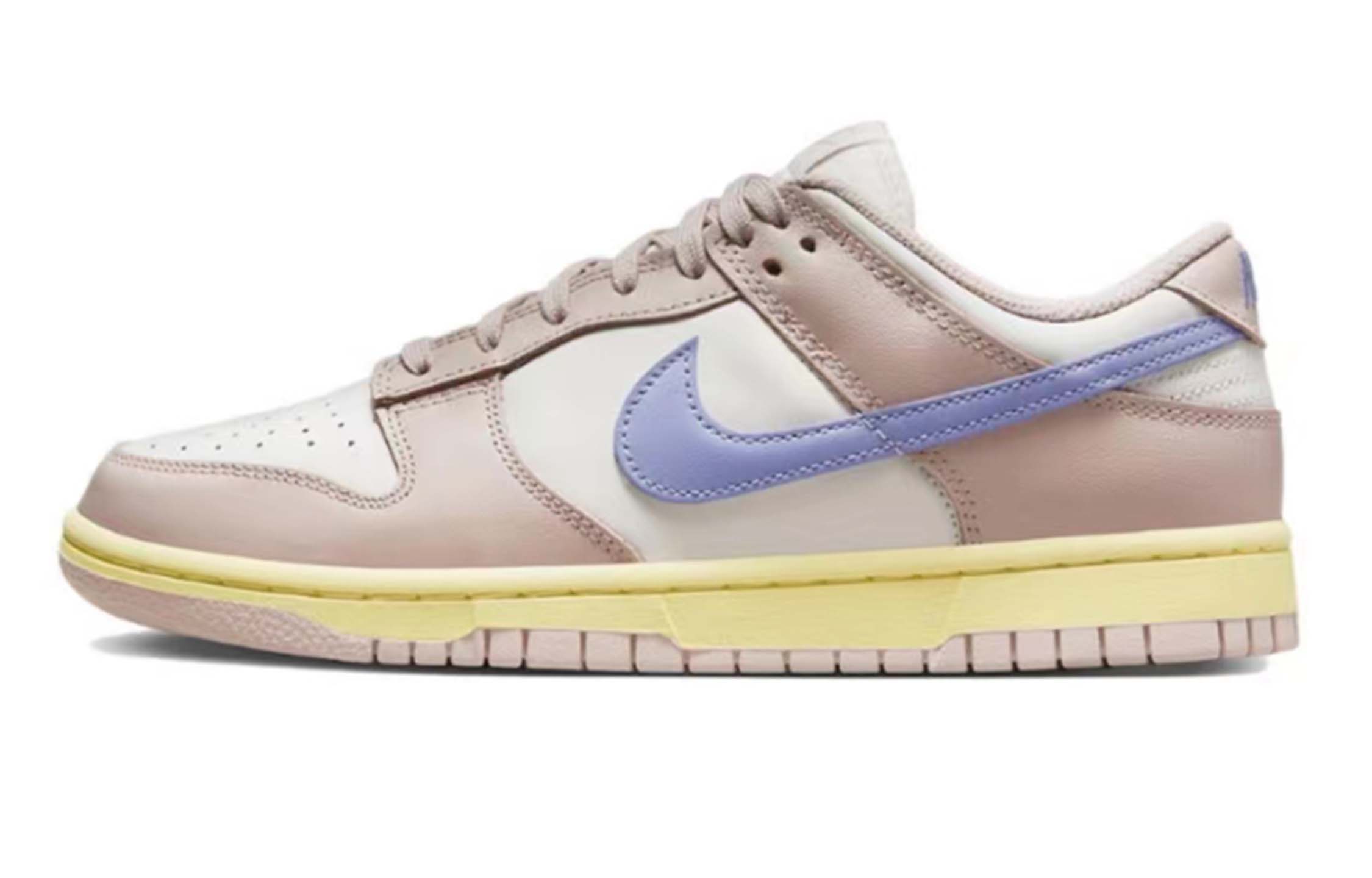 Sizing (W) [Kasut Custom] Nike Dunk Low 'Pink Oxford' DD1503-601(Team36-夏日甜美)