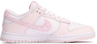 Order (W) 나이키 덩크 로우 '핑크 페이즐리' (커스텀) FD1449-100(TeamThree-女款腰果花粉白)