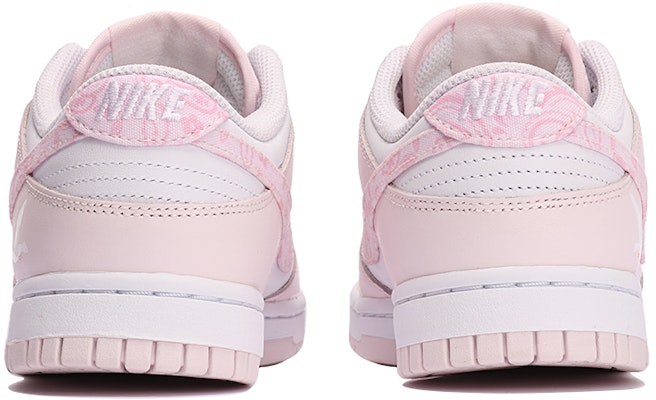 (W) 나이키 덩크 로우 '핑크 페이즐리' (커스텀) FD1449-100(TeamThree-女款腰果花粉白) Purchase (W) 나이키 덩크 로우 '핑크 페이즐리' (커스텀) FD1449-100(TeamThree-女款腰果花粉白)