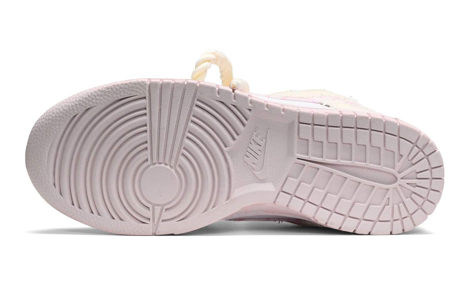 Purchase (W) [定制鞋款] 耐克 Dunk Low '粉色佩斯利' FD1449-100(TeamE-女款奶油小花粉白黄BOX)