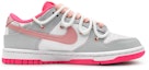 Order (W) 나이키 덩크 로우 '핑크 펄 화이트' (커스텀) DZ5196-600-444441