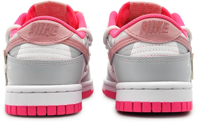 (W) 나이키 덩크 로우 '핑크 펄 화이트' (커스텀) DZ5196-600-444441 Purchase (W) 나이키 덩크 로우 '핑크 펄 화이트' (커스텀) DZ5196-600-444441