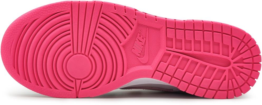 (W) 나이키 덩크 로우 '핑크 펄 화이트' (커스텀) DZ5196-600-444441 Details for (W) 나이키 덩크 로우 '핑크 펄 화이트' (커스텀) DZ5196-600-444441