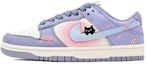 Buy (W) 나이키 덩크 로우 '핑크퍼플 특별판' (Nike Dunk Low 'Pink Purple Special Edition') DD1503-500(TeamS-魔法猫咪女S-BOX)