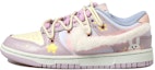Buy (W) Nike Dunk Low Personalizadas "Año Nuevo Chino" DD1503-001(Team拾玖-渐变兔贴布女S-BOX)