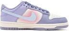 Order (W) 나이키 덩크 로우 '핑크퍼플 특별판' (Nike Dunk Low 'Pink Purple Special Edition') DD1503-500(TeamS-魔法猫咪女S-BOX)