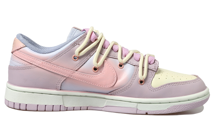 Order (W) Nike Dunk Low Personalizadas "Año Nuevo Chino" DD1503-001(Team拾玖-渐变兔贴布女S-BOX)