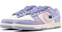 Lookbook (W) 나이키 덩크 로우 '핑크퍼플 특별판' (Nike Dunk Low 'Pink Purple Special Edition') DD1503-500(TeamS-魔法猫咪女S-BOX)