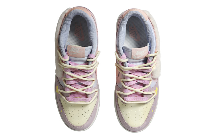 Shop (W) Nike Dunk Low Personalizadas "Año Nuevo Chino" DD1503-001(Team拾玖-渐变兔贴布女S-BOX)