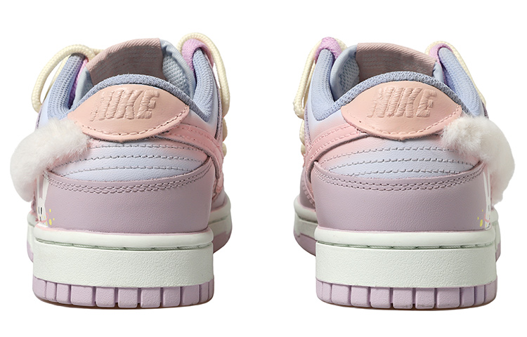 Purchase (W) Nike Dunk Low Personalizadas "Año Nuevo Chino" DD1503-001(Team拾玖-渐变兔贴布女S-BOX)