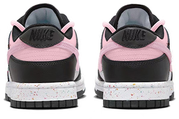 (W) 나이키 덩크 로우 '핑크 스타' (커스텀) FD4623-131(TeamY-女款粉星黑白粉) Shop (W) 나이키 덩크 로우 '핑크 스타' (커스텀) FD4623-131(TeamY-女款粉星黑白粉)