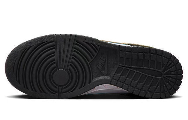 Purchase (W) 나이키 덩크 로우 '핑크 스타' (커스텀) FD4623-131(TeamY-女款粉星黑白粉)