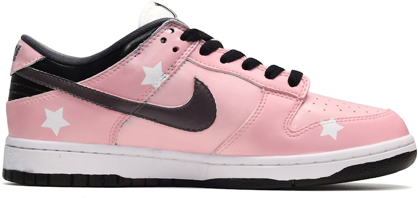(W) 나이키 덩크 로우 '핑크 스타더스트' (커스텀) DD1503-101(TeamE-女款粉色星空黑白粉) Order (W) 나이키 덩크 로우 '핑크 스타더스트' (커스텀) DD1503-101(TeamE-女款粉色星空黑白粉)