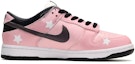Order (W) 나이키 덩크 로우 '핑크 스타더스트' (커스텀) DD1503-101(TeamE-女款粉色星空黑白粉)
