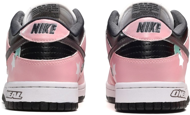 (W) 나이키 덩크 로우 '핑크 스타더스트' (커스텀) DD1503-101(TeamE-女款粉色星空黑白粉) Shop (W) 나이키 덩크 로우 '핑크 스타더스트' (커스텀) DD1503-101(TeamE-女款粉色星空黑白粉)
