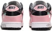 Shop (W) 나이키 덩크 로우 '핑크 스타더스트' (커스텀) DD1503-101(TeamE-女款粉色星空黑白粉)