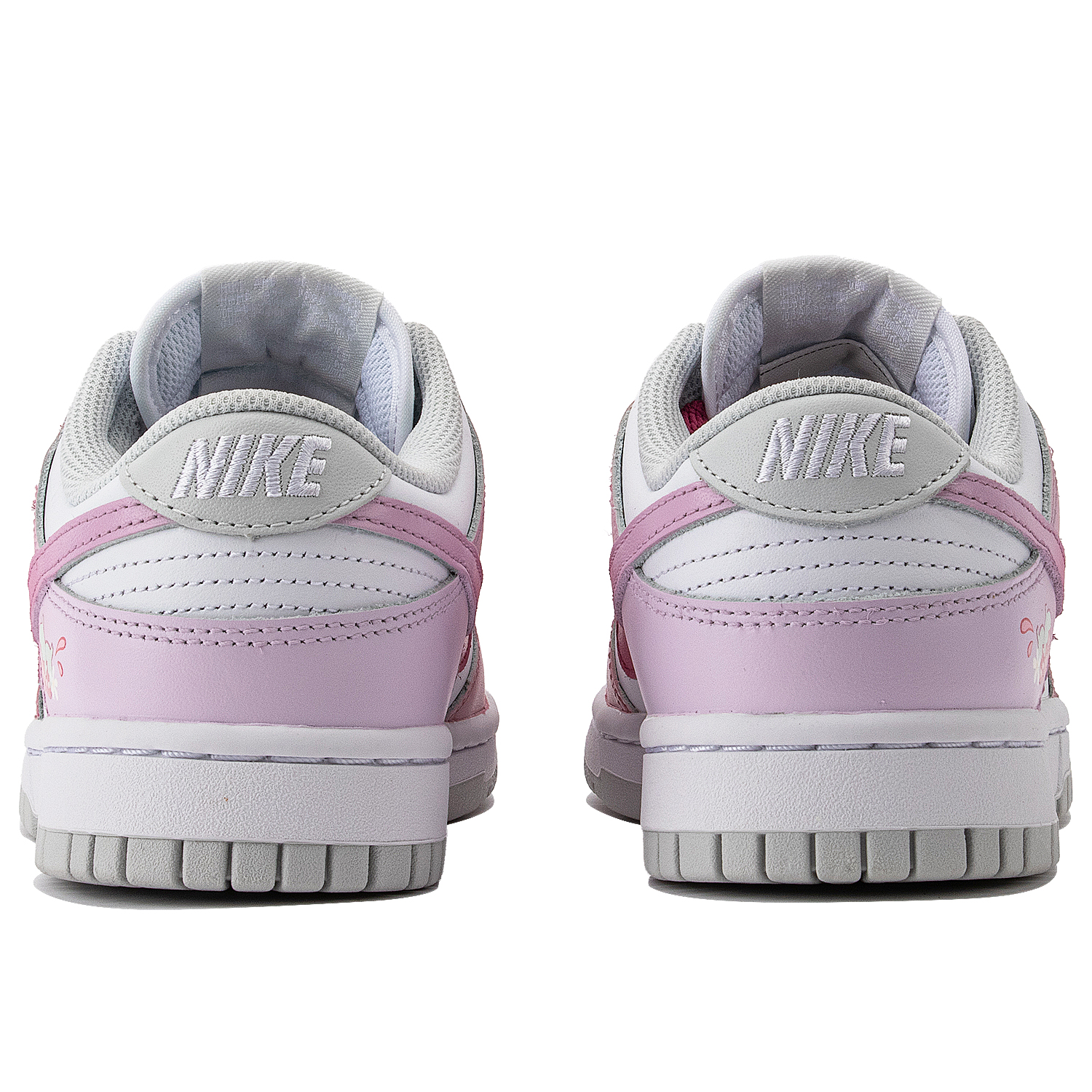 Purchase (W) [Kasut Custom] Nike Dunk Low 'Strawberi Merah Jambu' DD1503-103(TeamThree-蔷薇草莓粉白)