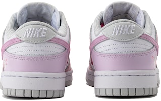 【訂製球鞋】Nike Dunk Low 蔷薇草莓 少女 休閒 配搭 保暖防滑減震耐磨 低筒 板鞋 女款 粉白 Purchase 【訂製球鞋】Nike Dunk Low 蔷薇草莓 少女 休閒 配搭 保暖防滑減震耐磨 低筒 板鞋 女款 粉白