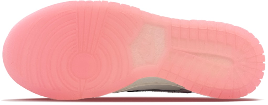 【特製球鞋】Nike Dunk Low 滑板文化 雙向投入 禮盒 防滑耐磨 低筒 板鞋 女款 粉白 Purchase 【特製球鞋】Nike Dunk Low 滑板文化 雙向投入 禮盒 防滑耐磨 低筒 板鞋 女款 粉白