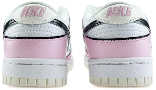 【定制球鞋】Nike Dunk Low 棒棒兔 二次元 漸變 低幫 板鞋 女款 粉白 Purchase 【定制球鞋】Nike Dunk Low 棒棒兔 二次元 漸變 低幫 板鞋 女款 粉白