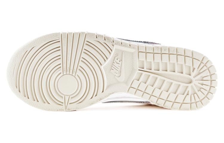 Details for (W) [Zapatillas Personalizadas] Nike Dunk Low 'Degradado Rosa Blanco' DD1503-121(Team40-女款棒!兔子粉白)