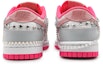 Purchase (W) 【定制款】耐克Dunk Low‘粉白星’ DZ5196-600-444443