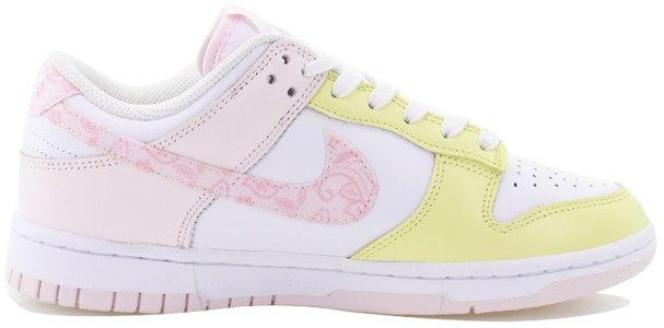 (W) ナイキ ダンクLow ピンクイエロー夏雛菊 (Nike Dunk Low Pink Yellow Natsubinagiku) FD1449-100(Team10-夏日雏菊) Order (W) ナイキ ダンクLow ピンクイエロー夏雛菊 (Nike Dunk Low Pink Yellow Natsubinagiku) FD1449-100(Team10-夏日雏菊)