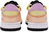 Shop (W) 나이키 덩크 로우 '핑크 옐로 퍼플' (커스텀) DD1503-101(TeamR-糖豆女孩)