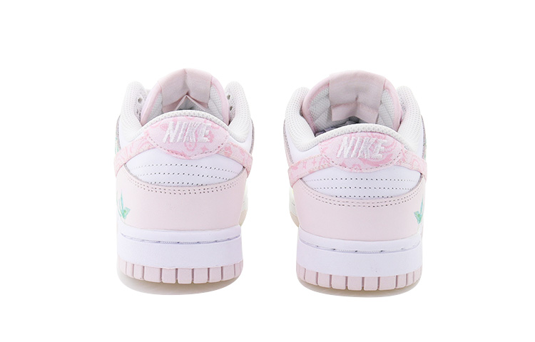 Purchase (W) ナイキ ダンクLow ピンクイエロー夏雛菊 (Nike Dunk Low Pink Yellow Natsubinagiku) FD1449-100(Team10-夏日雏菊)