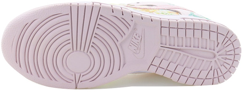 (W) ナイキ ダンクLow ピンクイエロー夏雛菊 (Nike Dunk Low Pink Yellow Natsubinagiku) FD1449-100(Team10-夏日雏菊) Details for (W) ナイキ ダンクLow ピンクイエロー夏雛菊 (Nike Dunk Low Pink Yellow Natsubinagiku) FD1449-100(Team10-夏日雏菊)