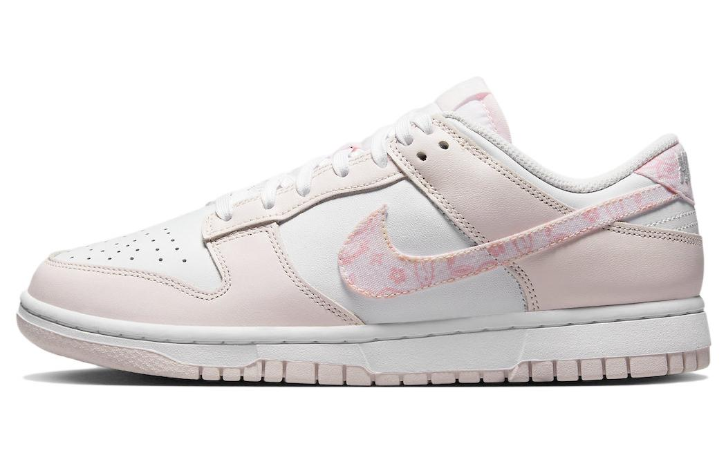 Sizing (W) ナイキ ダンクLow ピンクイエロー夏雛菊 (Nike Dunk Low Pink Yellow Natsubinagiku) FD1449-100(Team10-夏日雏菊)