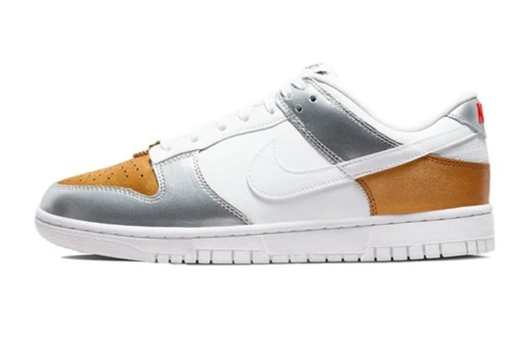 Sizing (W) Nike Dunk Low "Piratas del Caribe" Blancas
``` DH4403-700(Team116-女加勒比解)