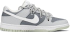 Order (W) 나이키 덩크 로우 '픽셀 게임 해체 - 다크 그레이 화이트' DN1431-102(TeamA-DK像素满级S-BOX)