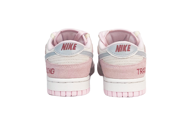 Shop (W) [Zapatos Personalizados] Nike Dunk Low 'Corazón Pixelado Rosa' DV3054-600(Team49-像素风)