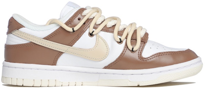 (W) 나이키 덩크 로우 '폴라베어 화이트 세일' (커스텀) DD1503-121(Team20-女款北极熊) Order (W) 나이키 덩크 로우 '폴라베어 화이트 세일' (커스텀) DD1503-121(Team20-女款北极熊)