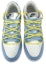 Purchase 【定制球鞋】 Nike Dunk Low 是在玩鞋 動漫 飛天小女警 泡泡 解構 雙鞋帶 低幫 板鞋 女款 藍黃