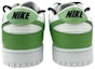 Purchase 【定制球鞋】Nike Dunk Low 是在玩鞋 動漫 飛天小女警 毛毛 解構 雙鞋帶 低幫 板鞋 女款 黑綠