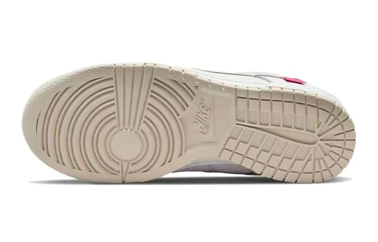 Purchase (W) [定制鞋款] 耐克Dunk Low '布拉格解构白粉' DX6060-121(TeamB-女款布拉格白粉)