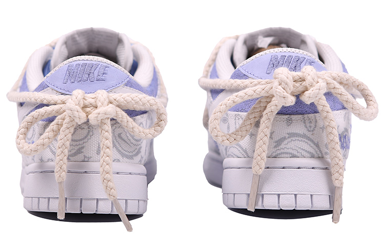 Shop (W) [Sepatu Kustom] Nike Dunk Low 'Provence Bandana' DJ9955-100(Team4-女款普罗旺斯腰果花)