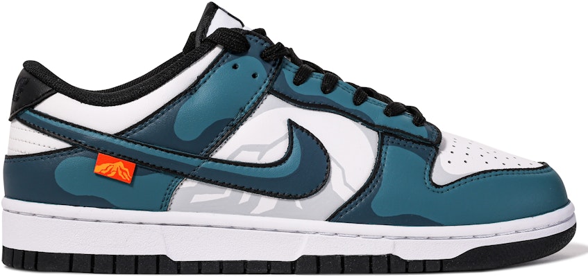 (W) 나이키 덩크 로우 '다빈치 그라피티' (프러시안 블루) CW1590-100(TeamM-女款普鲁士-BOX) Order (W) 나이키 덩크 로우 '다빈치 그라피티' (프러시안 블루) CW1590-100(TeamM-女款普鲁士-BOX)