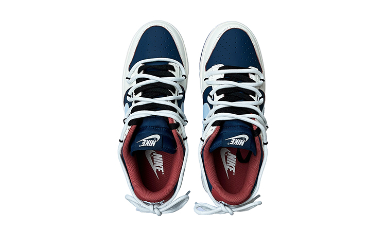 Shop (W) 나이키 덩크 로우 '프러시안 블루' (커스텀) DD1503-602(TeamK-普鲁士)