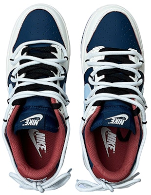 (W) 나이키 덩크 로우 '프러시안 블루' (커스텀) DD1503-602(TeamK-普鲁士) Shop (W) 나이키 덩크 로우 '프러시안 블루' (커스텀) DD1503-602(TeamK-普鲁士)