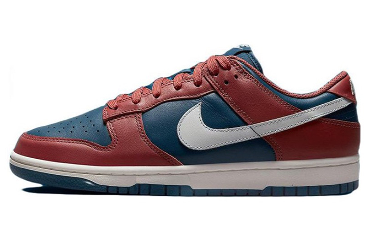 Details for (W) 나이키 덩크 로우 '프러시안 블루' (커스텀) DD1503-602(TeamK-普鲁士)